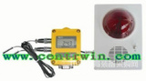 温度记录仪/温湿度记录仪(液晶显示,带声音报警) 型号：HDY3ZDR21B