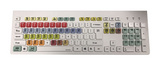標準專業彩色鍵盤