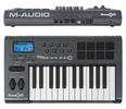 M-AUDIO Axiom(真理) 25 USB MIDI键盘 全新原装正品