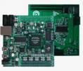 GX-SOPC-EP3C55-FBGA484 SOPC核心开发板