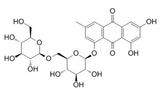 大黄素-1-O-β-龙胆二糖苷 849789-95-3