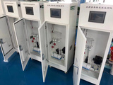 泵吸式多参数水质监测系统、可含安装调试培训