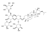 酸枣仁皂苷A1（酸枣仁皂苷D） 194851-84-8