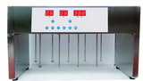 亚欧 混凝搅拌试验仪 混凝搅拌器 DP29754 转速范围30~350r/min