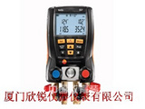 testo 557 套装新型电子歧管仪(电子压力表组)/德图testo55
