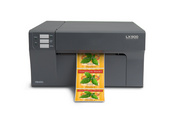派美雅彩色标签打印机 LX900  高质量标签打印清晰细腻