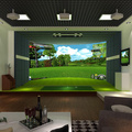 供应模拟高尔夫设备_高尔夫模拟器_室内迷你高尔夫