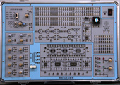 亚欧 模拟电路实验箱 模拟电路实验仪 DP29446