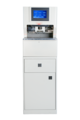杰美特 G-5590C 全自动线式档案装订机