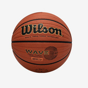 威尔胜（Wilson） WTB0620IB07CN WAVE波浪款7号篮球 室内外通用