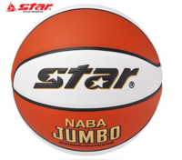 世达（STAR） BB336-25 女子比赛用超纤革6号篮球