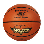 专选（ProSelect） GB645G 校园传奇，耐磨PU，内胆和皮料同斯伯丁604Y 适合学校训练篮球