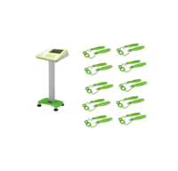 领康 LK-T6036 豪华智能型跳绳测试仪