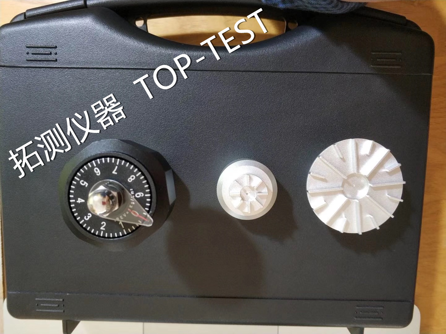 微型十字板剪切仪【多图】【拓测仪器 TOP-TEST】 微型十字板仪  袖珍十字板仪