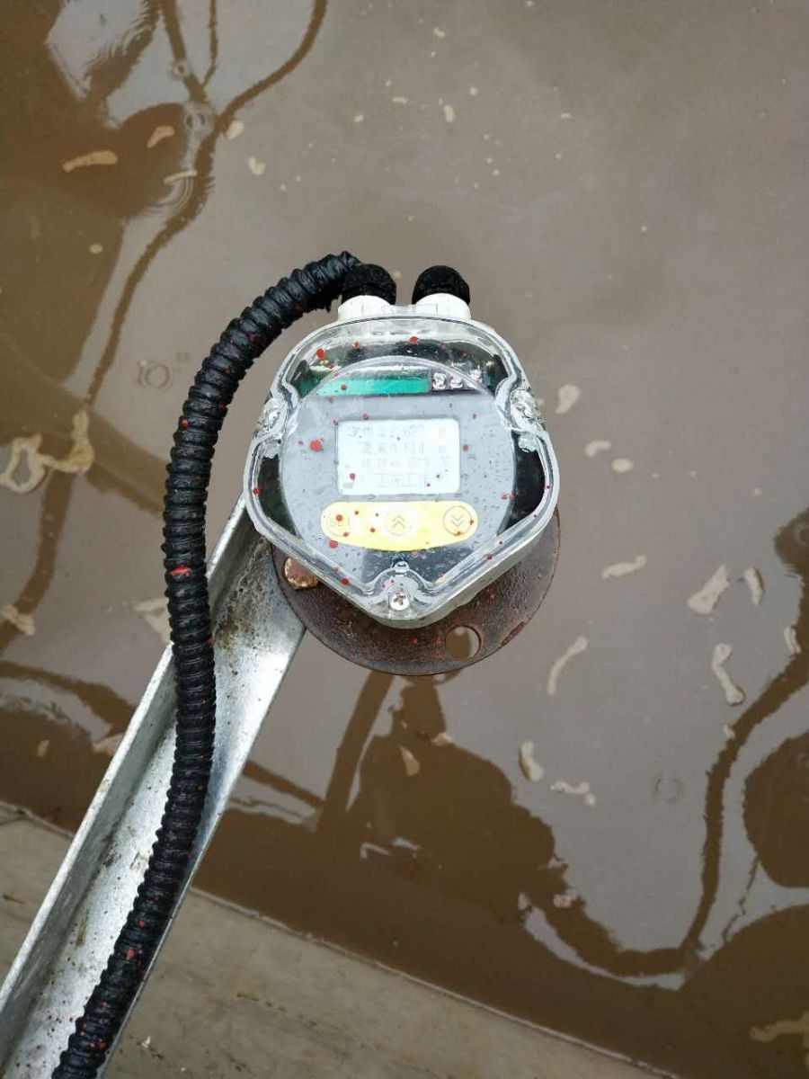 明渠超声波流量计的测量原理