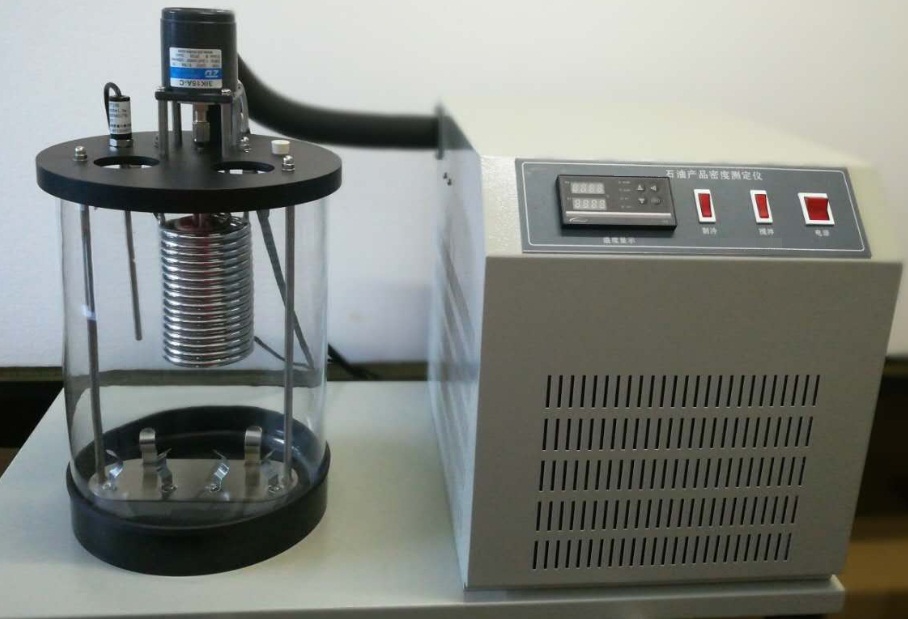 石油产品运动粘度测定仪  低温粘度仪  型号：HAD-265D