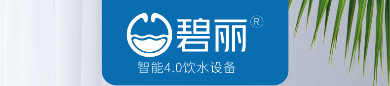 適合80人用教師辦公室步進式雙聚能開水器商用直飲開水機
