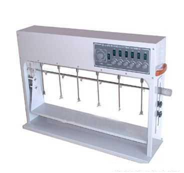 六连异步电动搅拌器         型号：MHY-21499