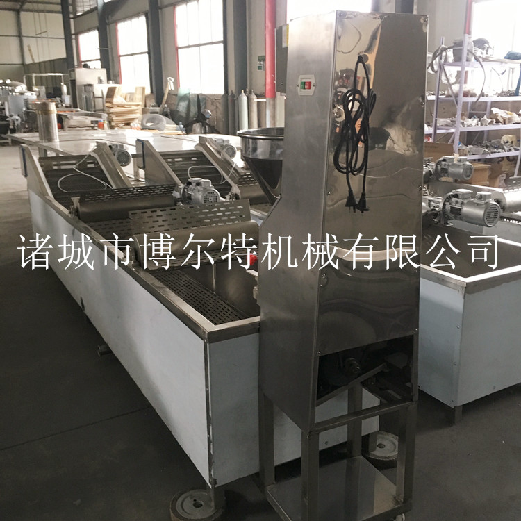 鱼丸加工生产线 丸子加工成套设备 实心丸子机