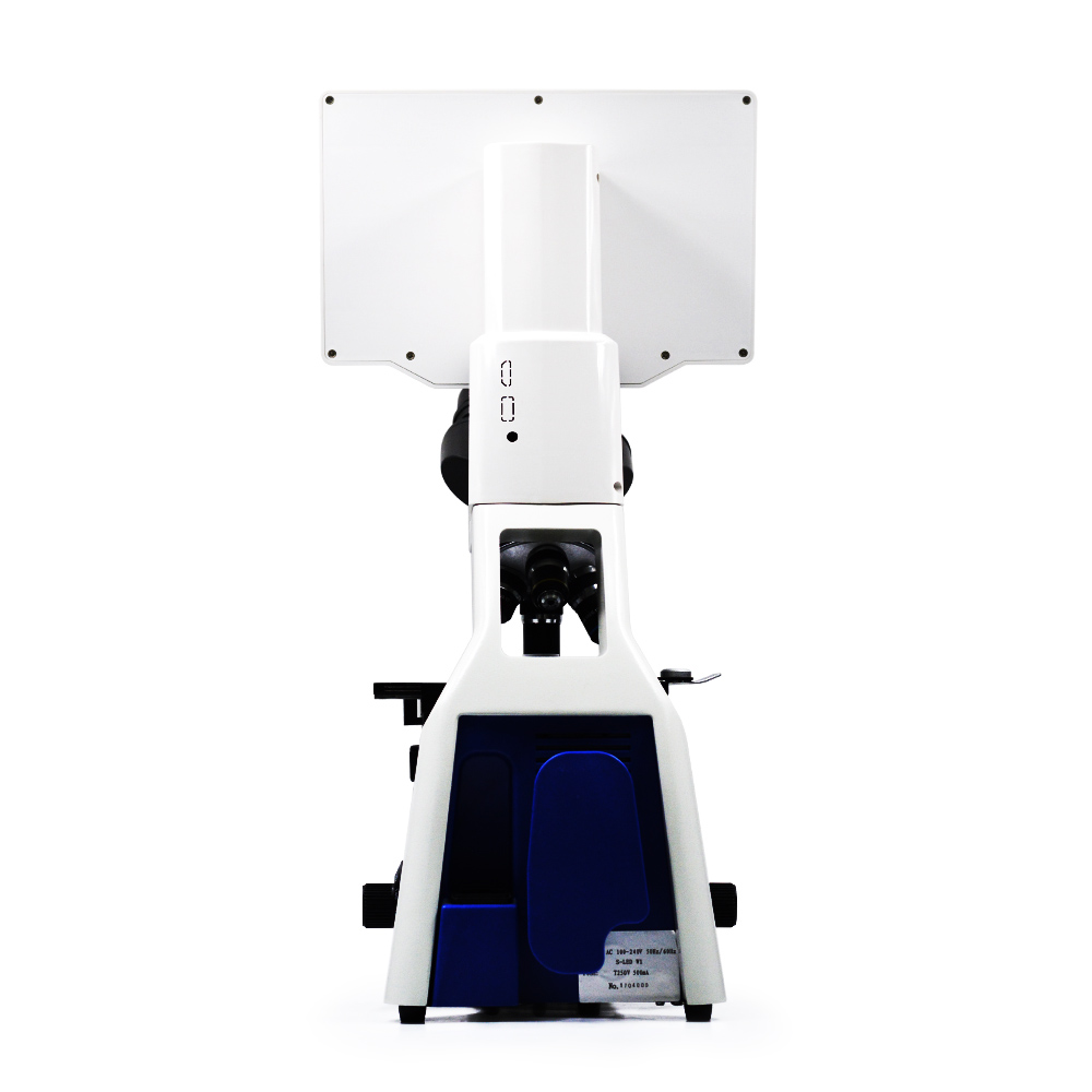 生物显微镜内置高清数码相机生物细菌医学专用一体机