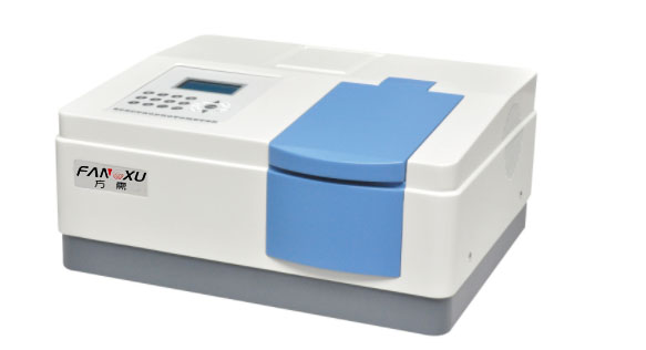UV1902 系列雙光束紫外可見分光光度計