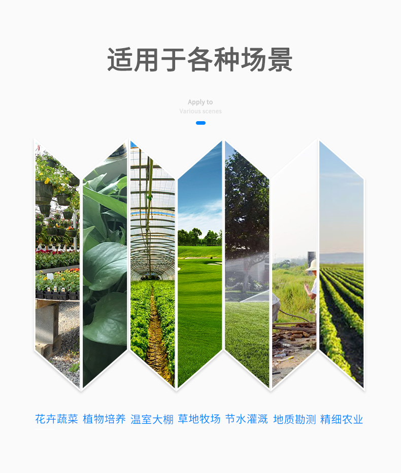 莱恩德 土壤测量仪 土壤水分温度盐分ph测定仪 LD-WSYP  [手持式]