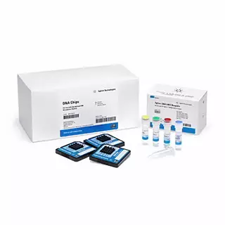 安捷倫 DNA 1000 試劑盒 5067-1504