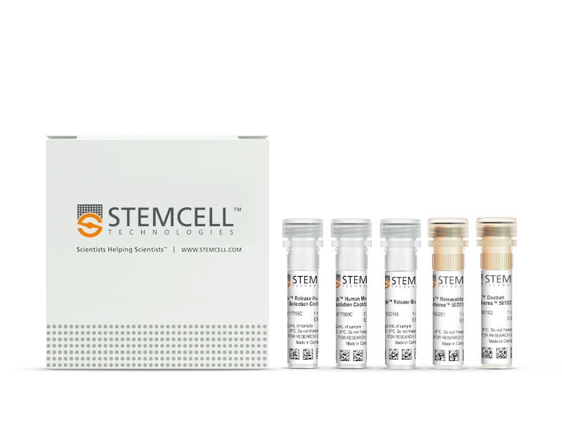 STEMCELL Technologies 細胞分選試劑盒 EasySep? Human Central and Effector Memory CD8+ T Cell Isolation Kit 17869
