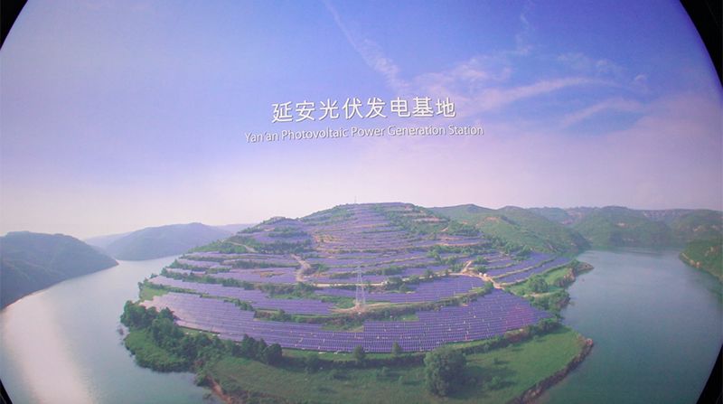 “双减”遇上国庆节，NEC投影让素质教育放光彩