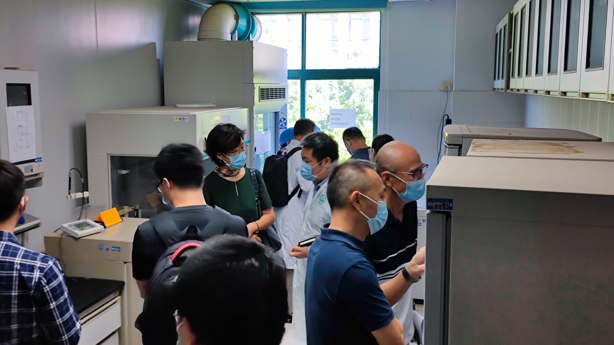 广东：四校联动互检开启高校实验室安全检查新模式