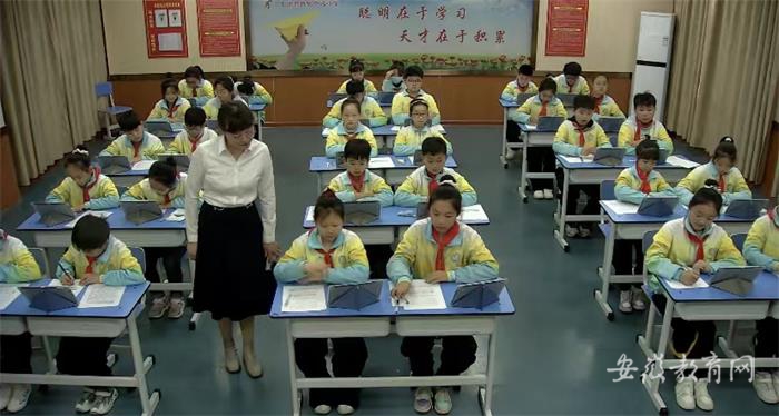 亳州市以同课异构教研活动促智慧课堂教学能力提升