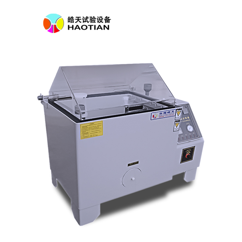 智能盐雾试验箱性能参数应考虑什么规定