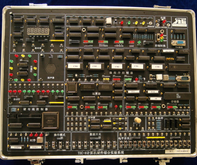 TEC-8计算机硬件综合实验系统