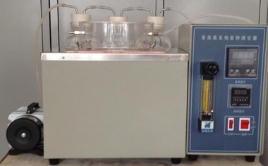苯类产品蒸发残留量测定仪  型号：HAD-L3209