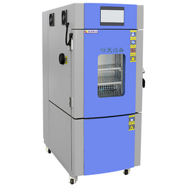 负离子检测设备高低温试验箱低温-60度