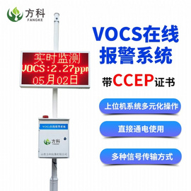 方科VOC在线监测价格FK-VOCS-01/02