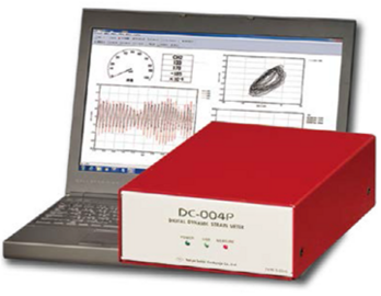 日本TML_DC-004P PC控制型动态应变测量仪