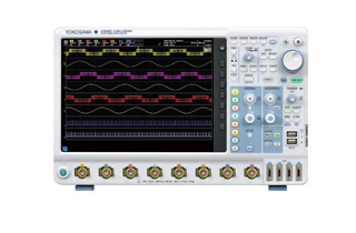 混合信号示波器DLM5000系列