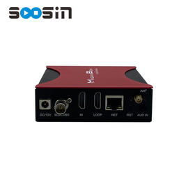 编码器H.265/H.264网络视频流发输入SDI/HDMI/CVBS信号支持RTSP/RTMP/HLS协议信号