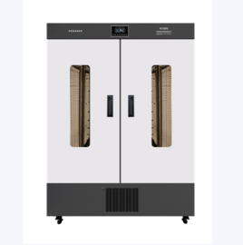 智能恒溫恒濕培養箱 HWS-1100Y 記錄溫濕度