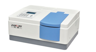 UV1902 系列雙光束紫外可見分光光度計