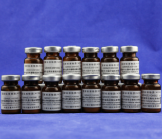 GBW(E)100586-干冰運輸  奶粉中沙門氏菌計數標準物質  0.5g/瓶