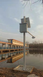 JB-LLD-01雷達流量計