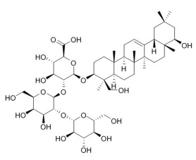 大豆皂苷Ba 114590-20-4
