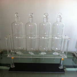 浮游生物沉降器/浮游生物沉淀器/浮游生物浓缩器/澡类浓缩装置  型号：MHY-HS