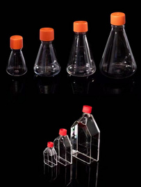 细胞三角摇瓶 锥形摇瓶 独立包装灭菌