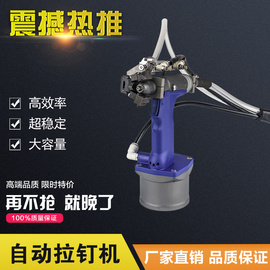 自動拉釘機智能化鉚接 鉚釘機 鋁釘不銹鋼釘定制設備