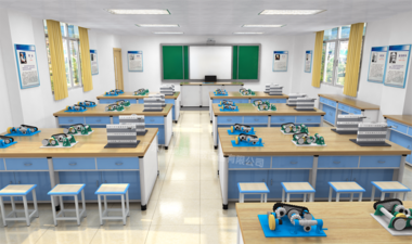 高中通用技术实践室案例 江苏通用技术厂家  苏教版 技术与设计2 设计室仪器模型