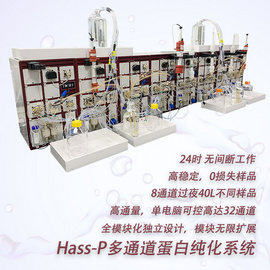 辉因科技多通道高通量蛋白纯化系统