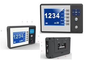 智能型激光功率能量計XNC-1601測量激光功率、能量、平均功率、累計能量等一機多能